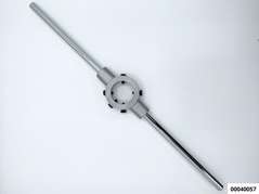 Schneideisenhalter 45x14mm M16-M20 310mm lg.  DIN EN 22568
