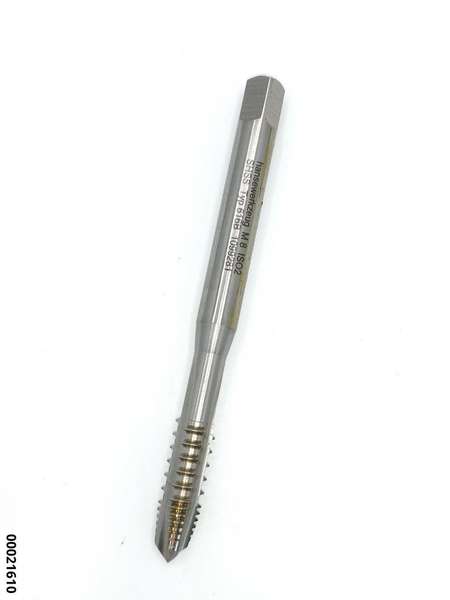 hansewerkzeug SHSS-Masch-Bohrer Typ 616B Metr. DIN 371 M8x1.25