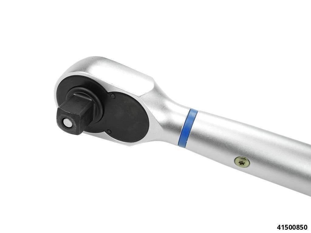 Digital torque wrench (42,5) 170 - 850 Nm incl. rotation angle
