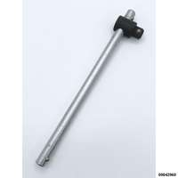Griff mit Gleitstück 3/8" *