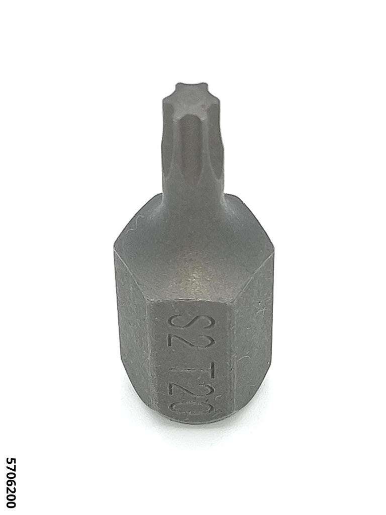 Torxeinsatz ohne Bohrung Aufnahme 10 mm TX 20 x 30