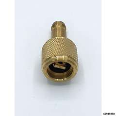 Kraftstoffduck Prüfadapter Mod.F1 Sammelrohr SK-Anschl Fiat, Alfa Romeo, Lancia
