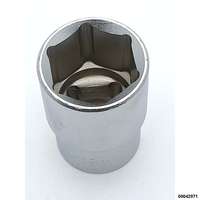Steckschlüssel 1/2" SW19