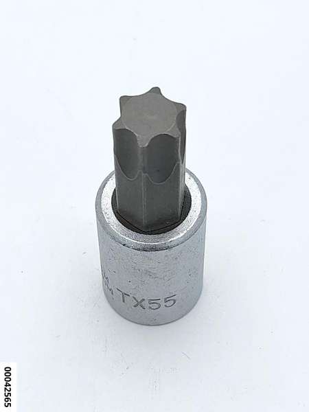 hansewerkzeug Steckschlüssel 3/8" Torx TX55