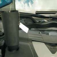 Motoröl-Einfülltrichter mit Bajonettverschluß für VW, Audi,Seat,Skoda, DB etc.