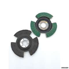 Spezial-Lamellen-Schleifscheibe 115mm K60
