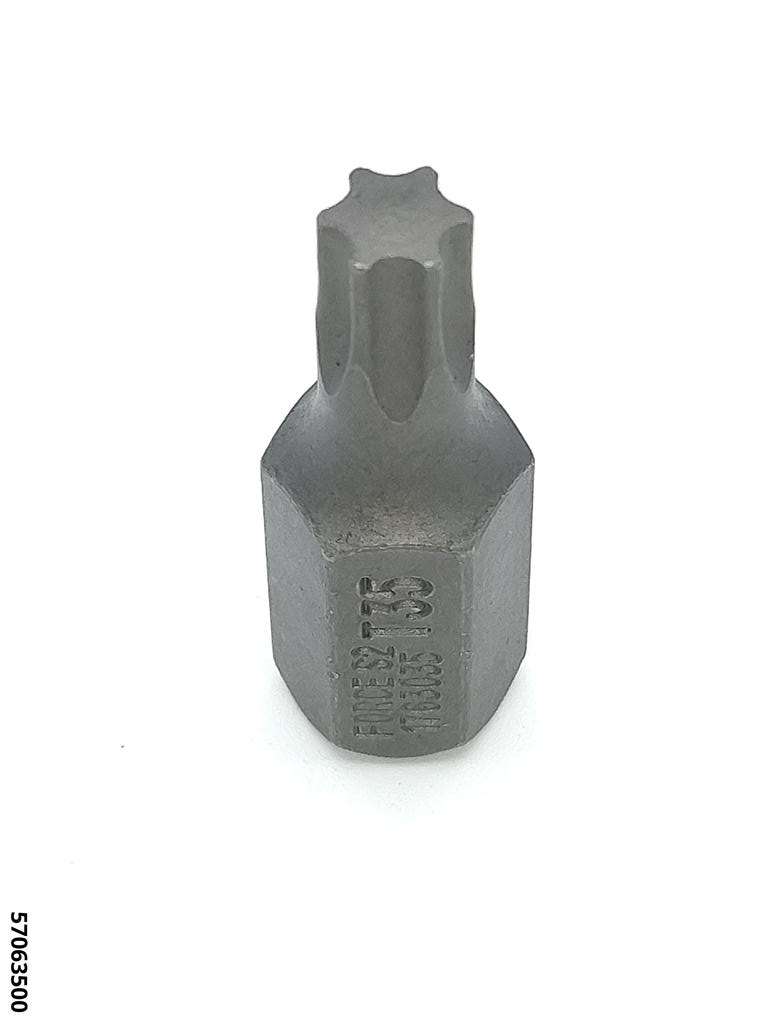 Torxeinsatz ohne Bohrung Aufnahme 10 mm TX 35 x 30