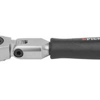 1/4" Gelenk Ratsche, 72 Zähne
