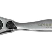 Mini clé à cliquet 1/4", 120 dents