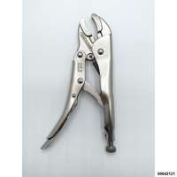 Gripzange mit Brennermaul 180 mm