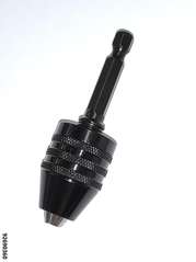 Bohrfutter mit Aufnahme bis 6,0mm Bitaufnahme 1/4"