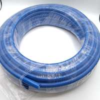 PUR-Druckluftschlauch armiert 10x14 mm Rolle á 25m