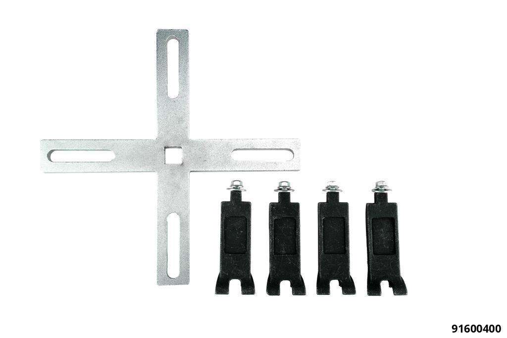 Tankgeberverschraubungs-Löseschlüssel Mod. UNI - verstellbar von 80-199 mm