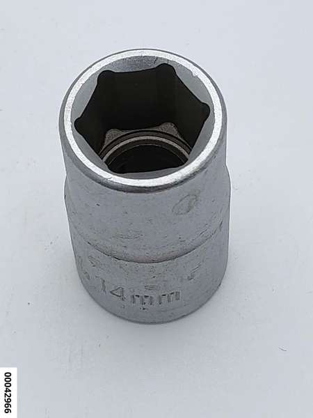 hansewerkzeug Steckschlüssel 1/2" SW14