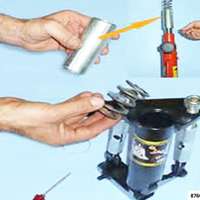 Universal Getriebe-Adapter, 2-fache Verstellmöglichkeit