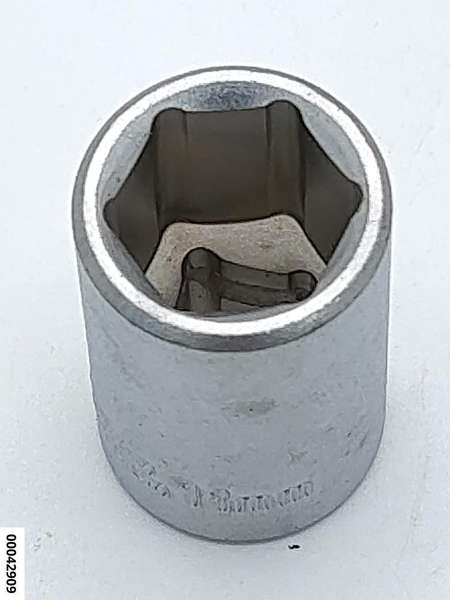 hansewerkzeug Steckschlüssel 1/4" SW11