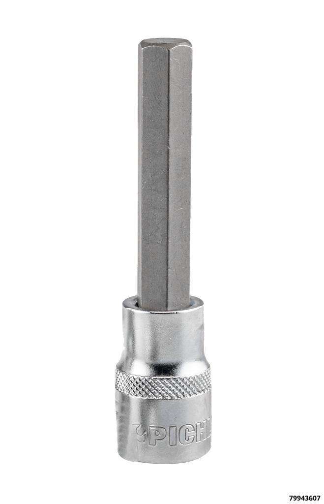 3/8" Socket, hex, 7 mm, length 92 mm