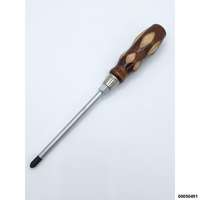 Schraubendreher PH3x150 m. Holzgriff