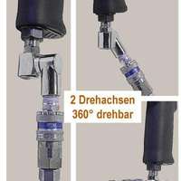 Druckluft-Gelenkanschluß 1/4"