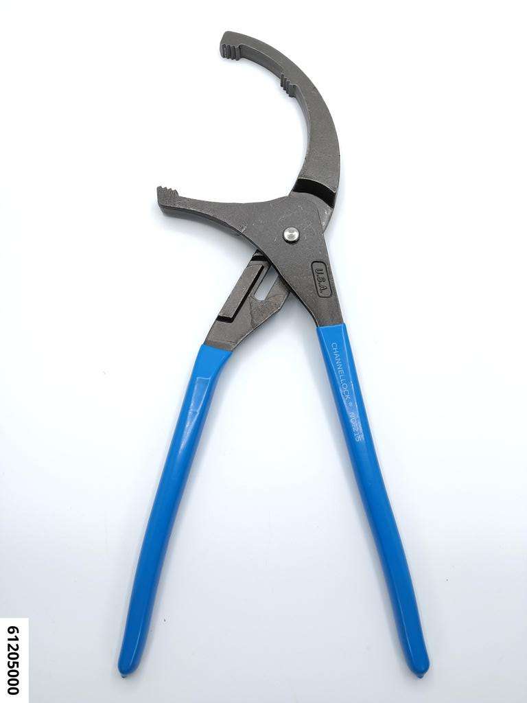 Ölfilter-Lösezange Mod. N Spannbereich 60-150 mm Länge 330 mm CHA-215 Channellock 215