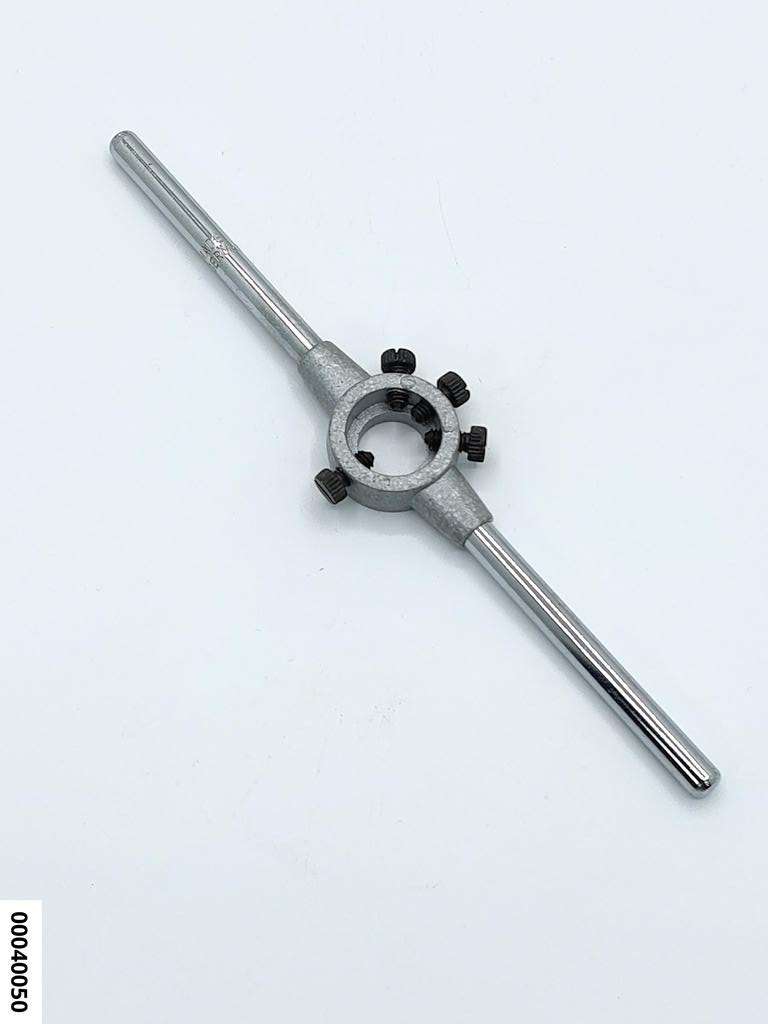 hansewerkzeug Schneideisenhalter 16x5mm M1.0-M2.6 160mm lg.  DIN EN 22568