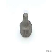 Embout "ALLEN" entr.10mm 4x30mm