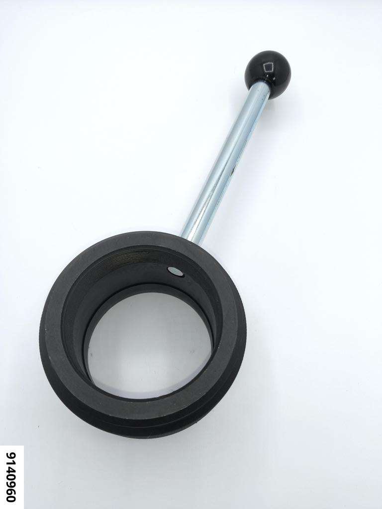 Appareil d/base n°1 p/extra d/cage inter.de roulement