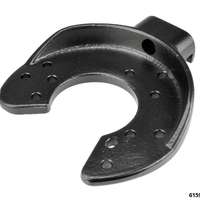 Spring bracket size XIII (1 pcs) MB E class 211 (top)