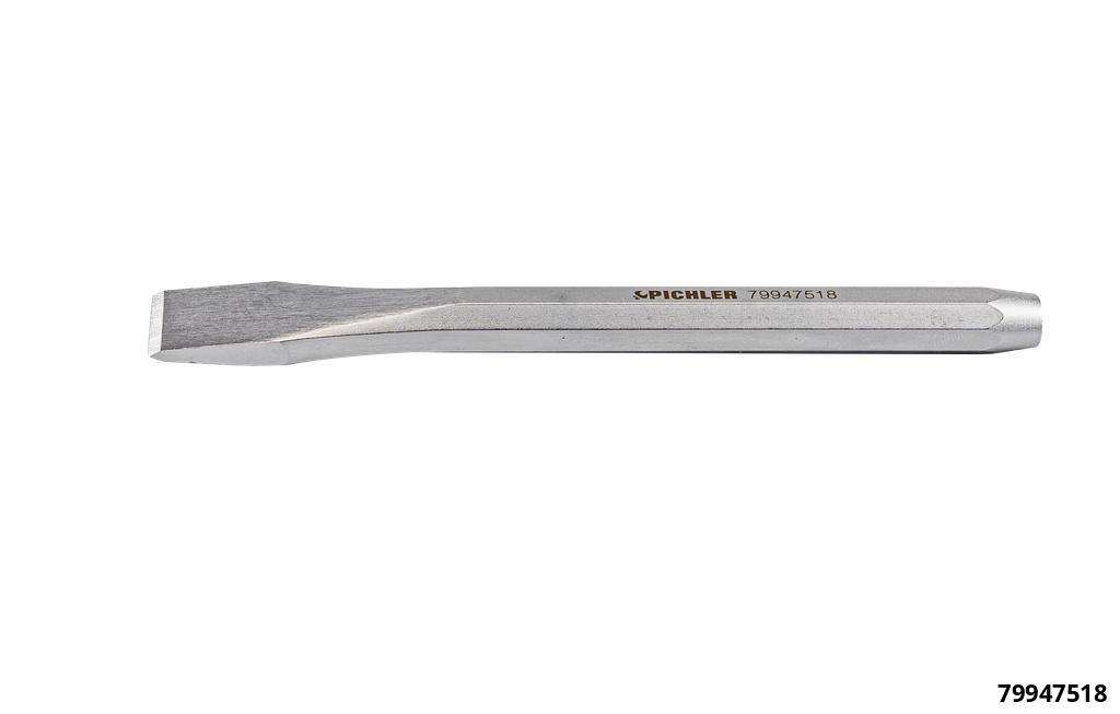 Flat chisel 18x165 mm