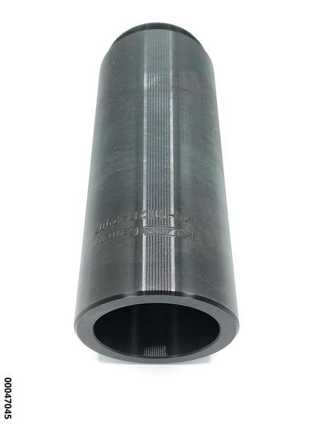 hansewerkzeug Führungsrohr m. Gewindeanschluss M48 53,0mm Durchmesser  KL-1020-2907