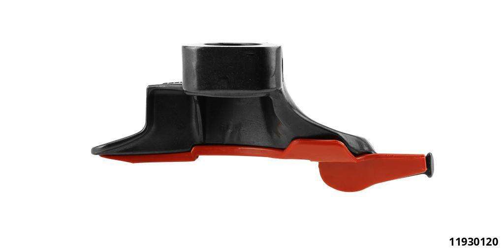 Reifenmontierkopf 30mm Für Reifenwechsler - Mit 3 Gummipads Für Auto & Motorrad
