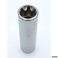 Douille Torx 1/2" E20 x 77