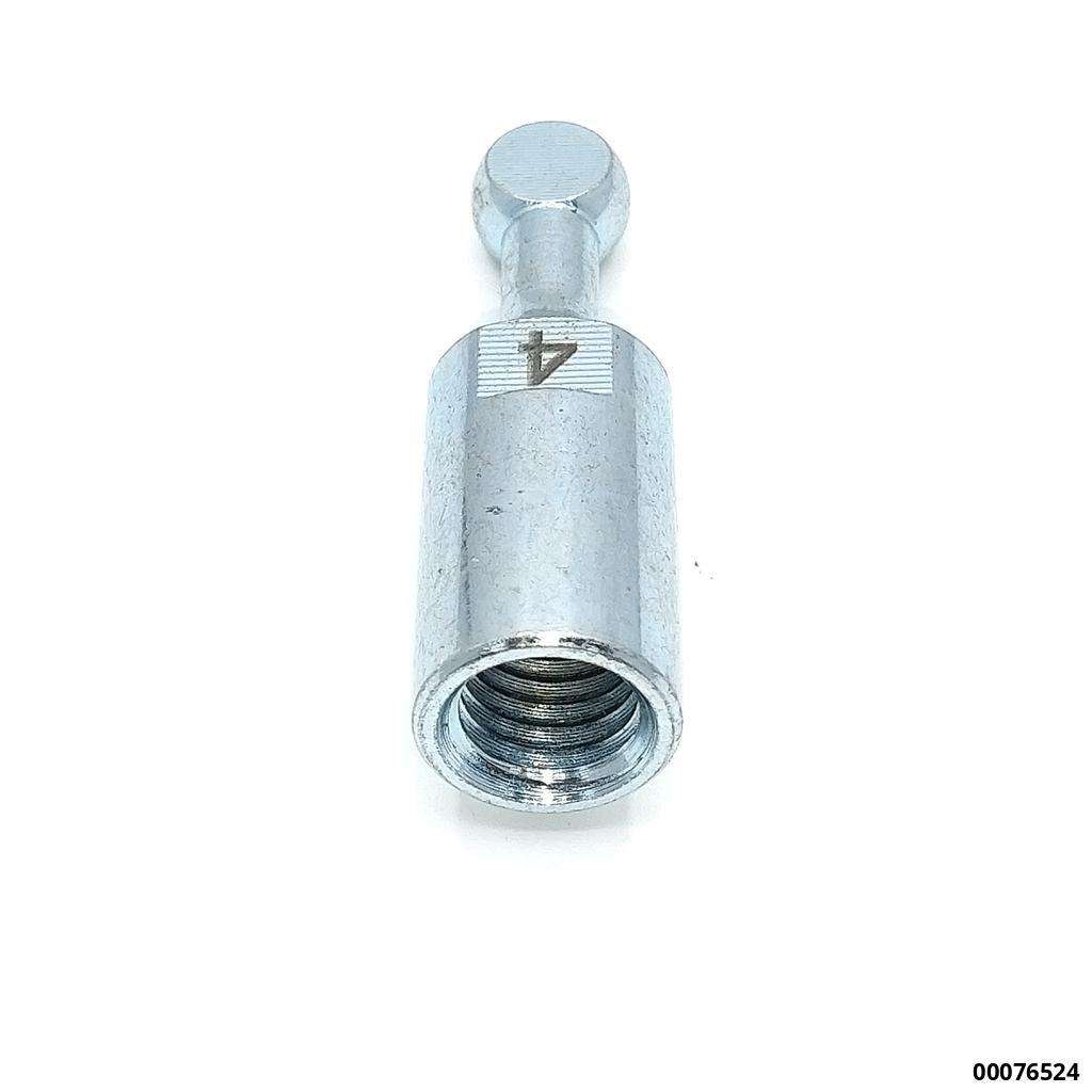 Ringadapter Gr.4 f. Ausziehersatz 981 SP 098124