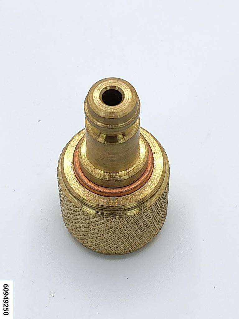 Kraftstoffduck Prüfadapter Mod.F1 Sammelrohr SK-Anschl Fiat, Alfa Romeo, Lancia