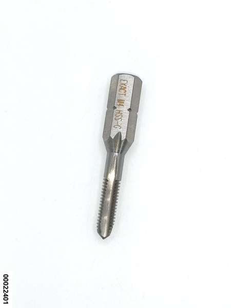 hansewerkzeug HSS-Gewindeschneid-Bit 1/4" 6-Kant A.  M4