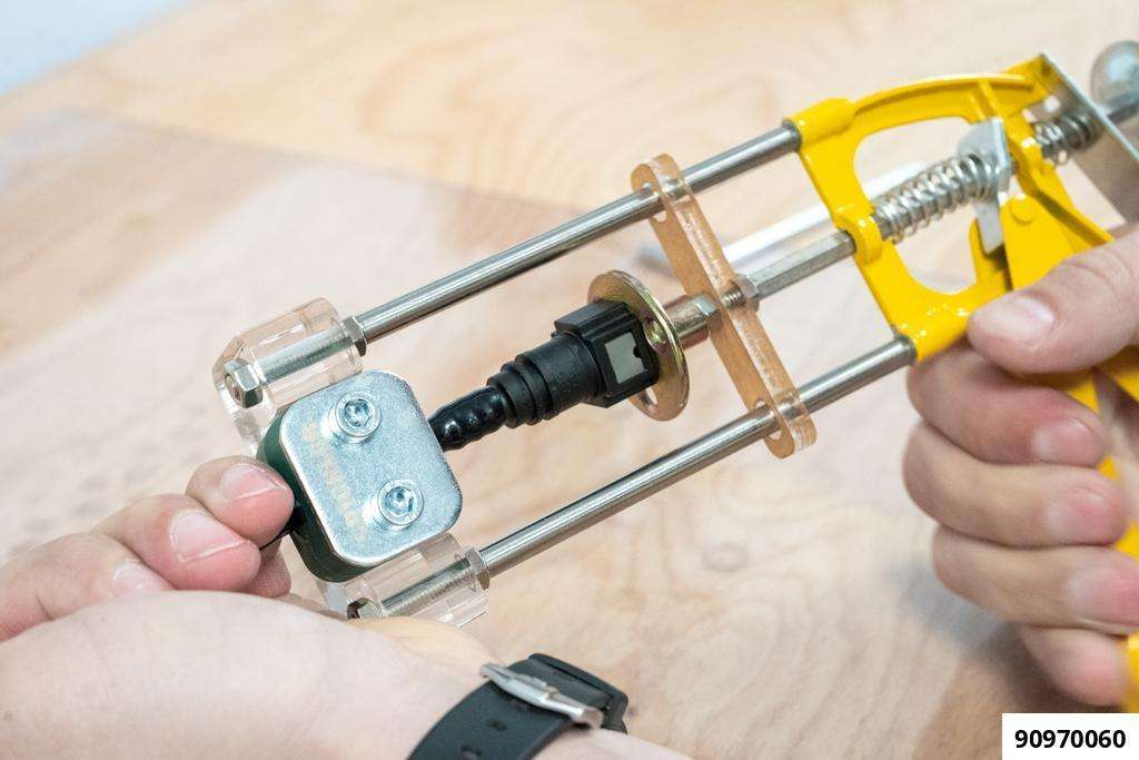 Connector plug repair kit, 52 pcs.