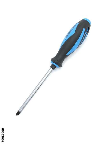 hansewerkzeug Schraubendreher Kreuzschlitz PZ2 x 125mm