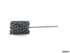 Spezial Schleif- und Honbürste  54 x 200mm  Korn 180