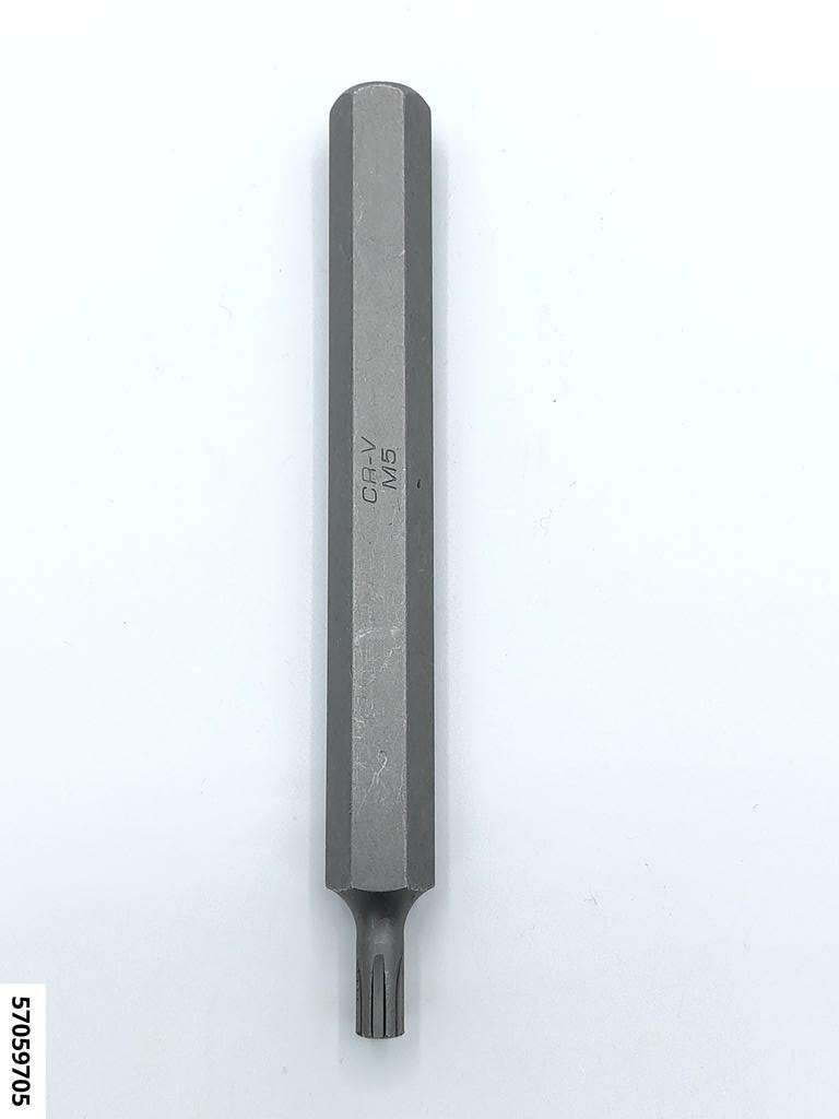 Embout RIBE M 5 x 100 réception 10 mm