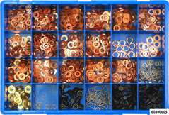 Injector Sealing Ring Assortment Specific