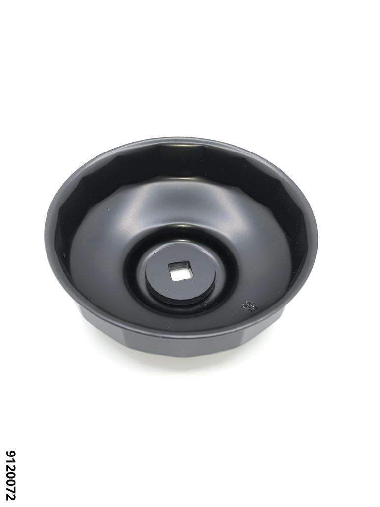 Cloche filtre a huile 98mm 3/4" 15 pans p/Toyota