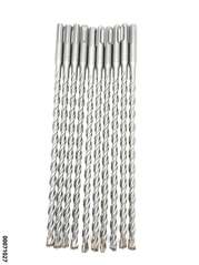 Silverhammerbohrer-10er PAKET  F 4 SDS plus 8,0 x 260 /200 mm (VE10 Stück)