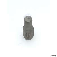 Innensechskanteinsatz Aufnahme 10 mm SW 7 x 30
