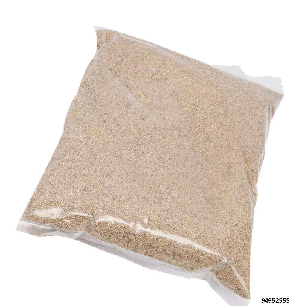 Coquilles De Noix Moulues Grain 18-40 - 1.8 Kg - Pour Sablage Doux, Polissage Et Culbutage - Sans Silice