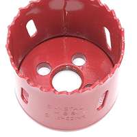 HSS-Bi-Metall-Lochkreissäge 52.0mm Vario