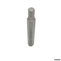 Douille Inbus entrainement 10 mm SW 7 x 75