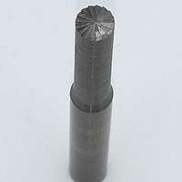 Spezial-Hartmetall-Bohrfräser stirnverzahnt 4,8mm / Gesamtlänge 50mm