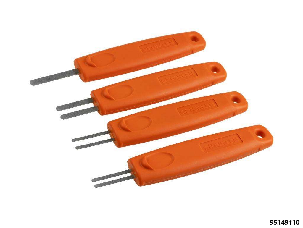 FUSE CLEAN cleaning tool set 4 pcs.