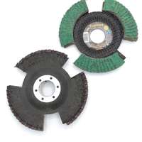 Spezial-Lamellen-Schleifscheibe 115mm K40