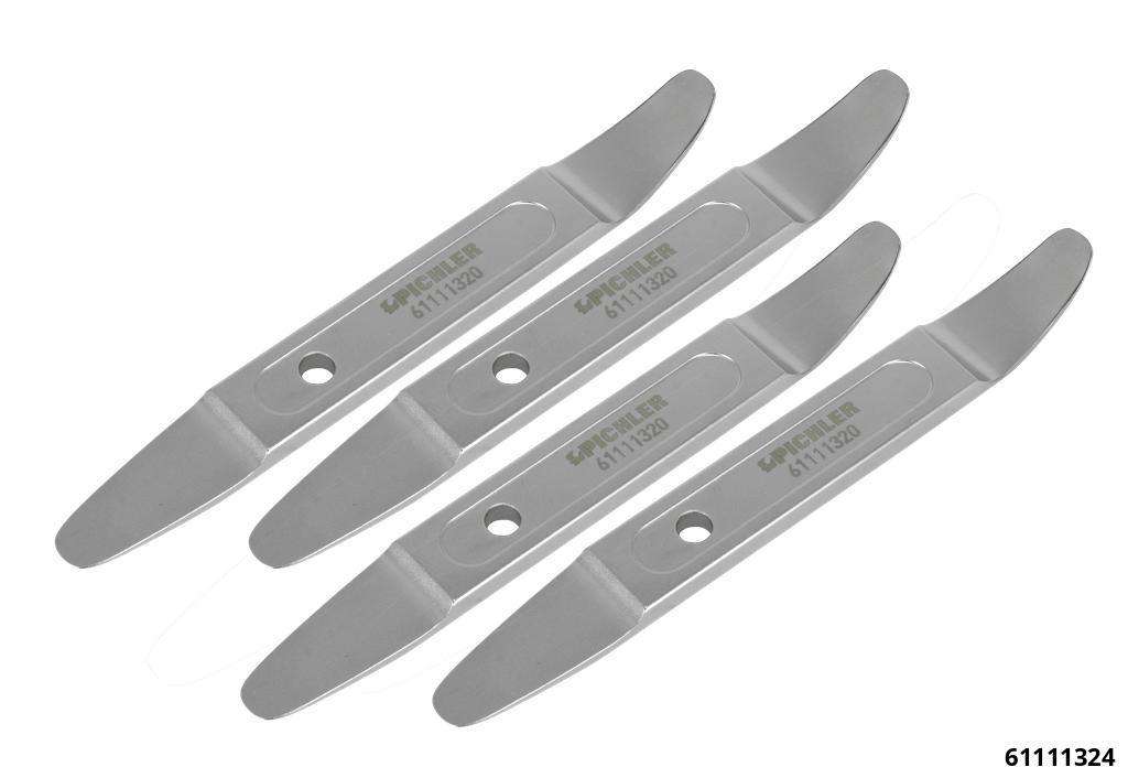 Super mini lever tool, 4 pcs.